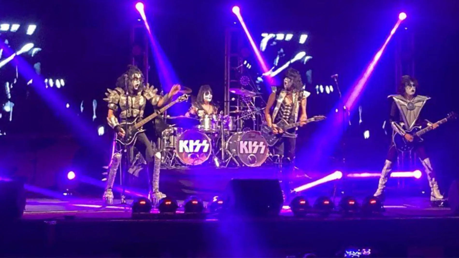 El Teatro Principal de Puebla fue sede del homenaje a Kiss